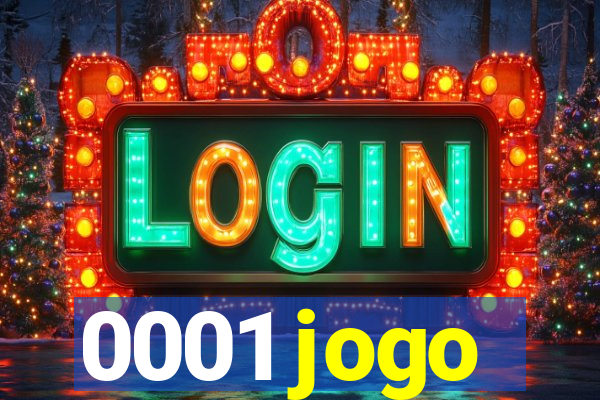 0001 jogo